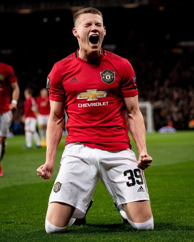 Scott McTominay