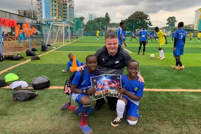 Matrix Kenya 2 Matrix Soccer Academy